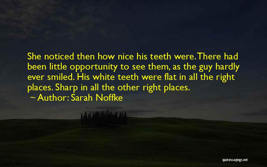 Sarah Noffke Quotes 2250392