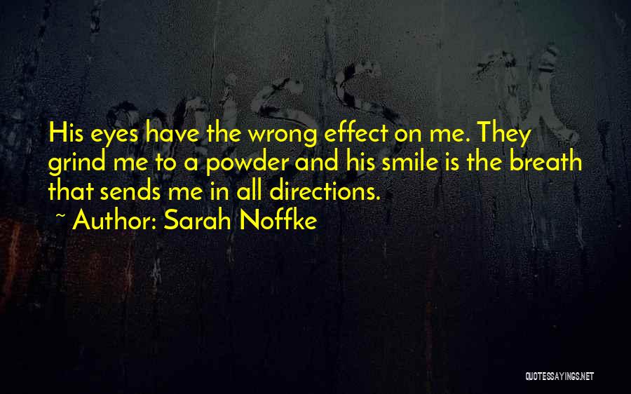 Sarah Noffke Quotes 527368