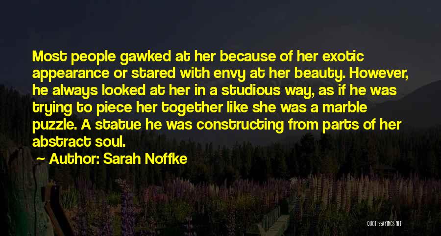 Sarah Noffke Quotes 749474