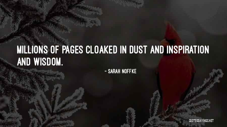 Sarah Noffke Quotes 781901