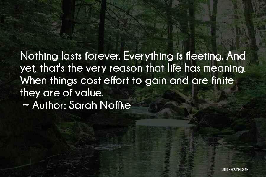 Sarah Noffke Quotes 846913
