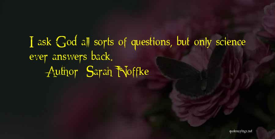 Sarah Noffke Quotes 849940