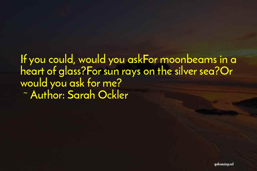 Sarah Ockler Quotes 1100061