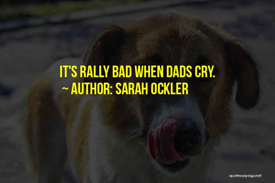 Sarah Ockler Quotes 1148031