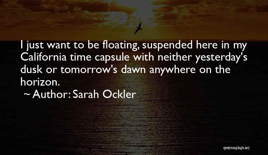 Sarah Ockler Quotes 1188432