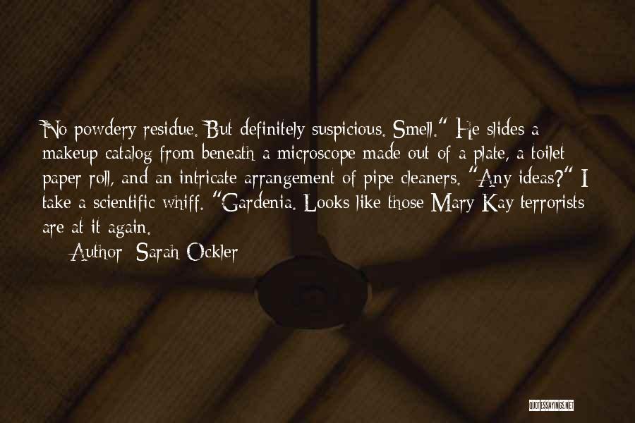 Sarah Ockler Quotes 1295752