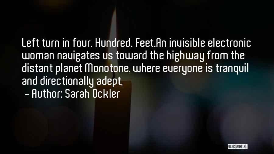 Sarah Ockler Quotes 1526526