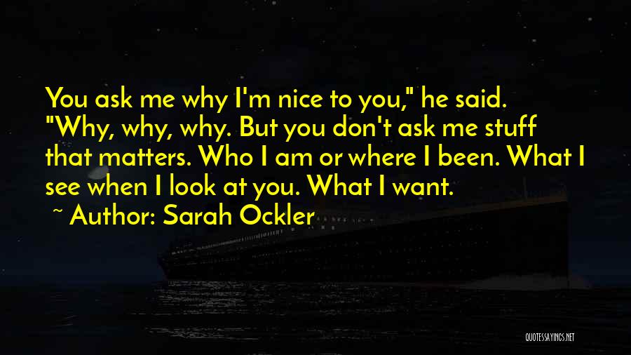 Sarah Ockler Quotes 1568745