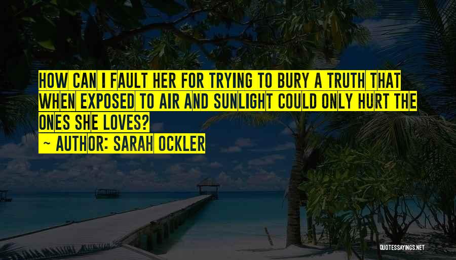 Sarah Ockler Quotes 157369