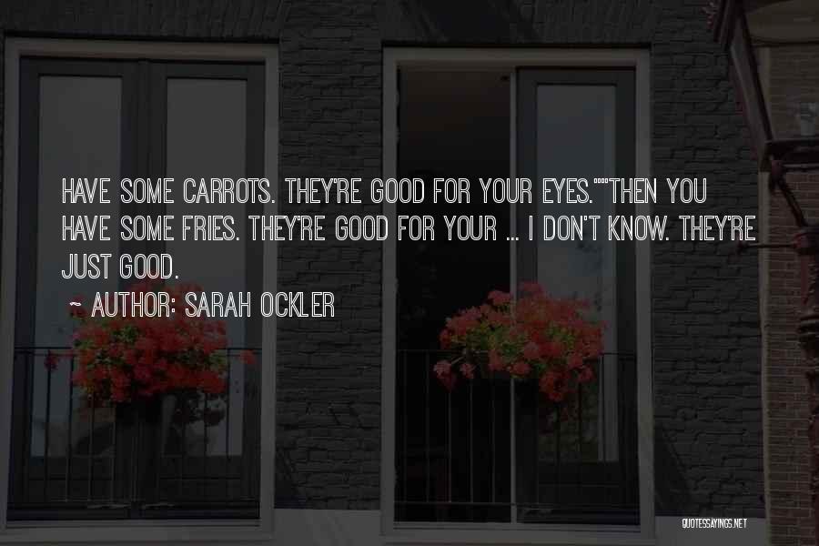 Sarah Ockler Quotes 1684010