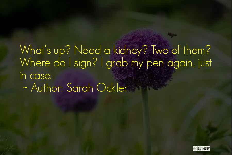 Sarah Ockler Quotes 1699517