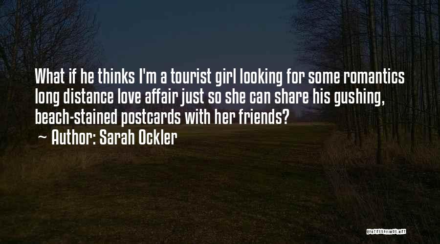 Sarah Ockler Quotes 1742682