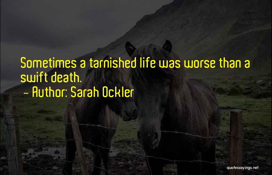 Sarah Ockler Quotes 1747837