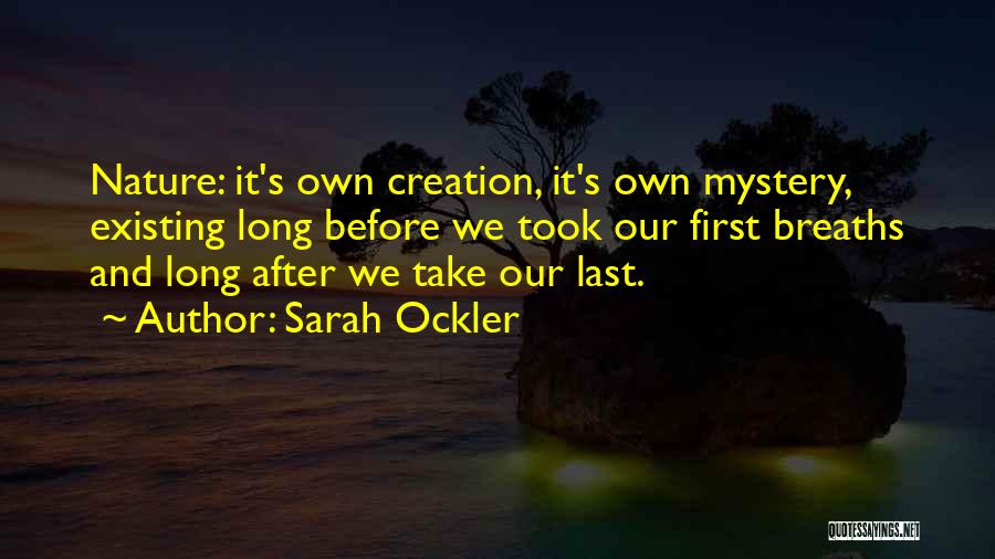 Sarah Ockler Quotes 1890909