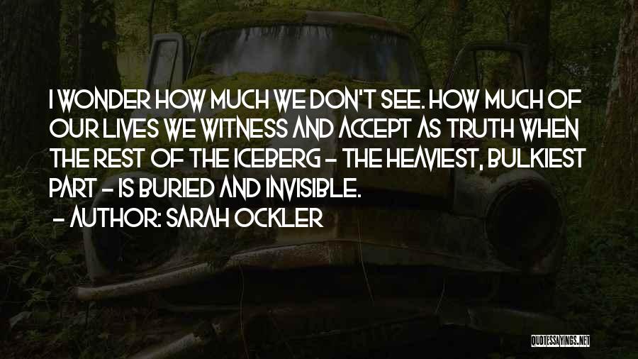 Sarah Ockler Quotes 2154346