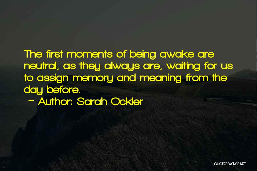 Sarah Ockler Quotes 2183091