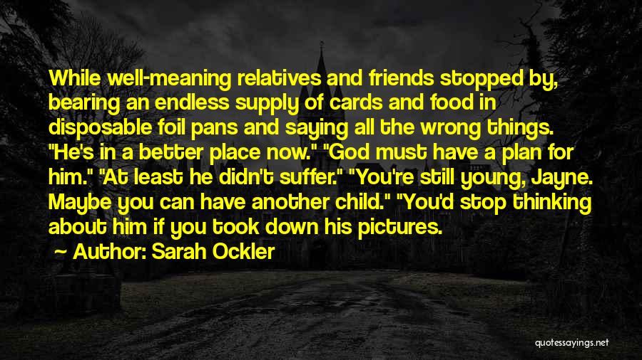 Sarah Ockler Quotes 2197219