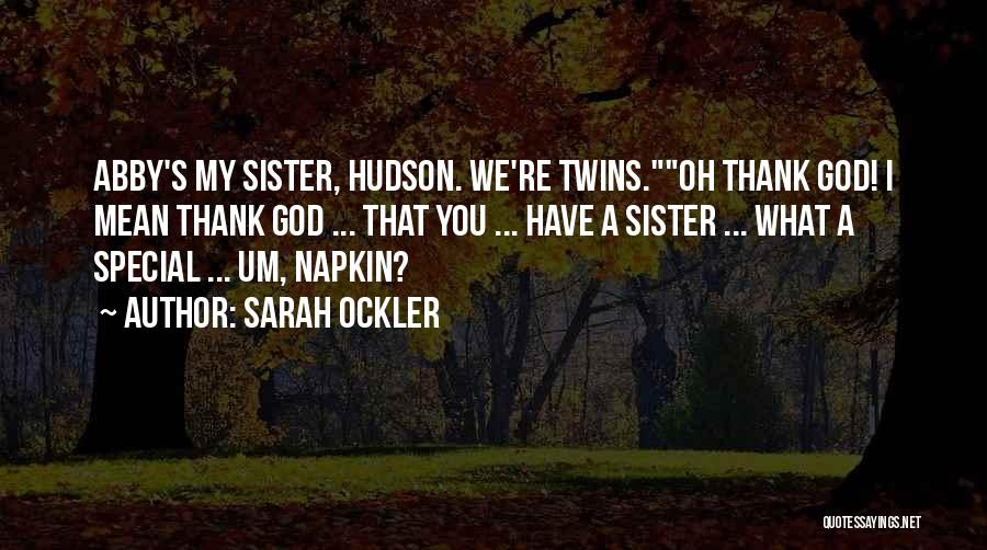 Sarah Ockler Quotes 2241358