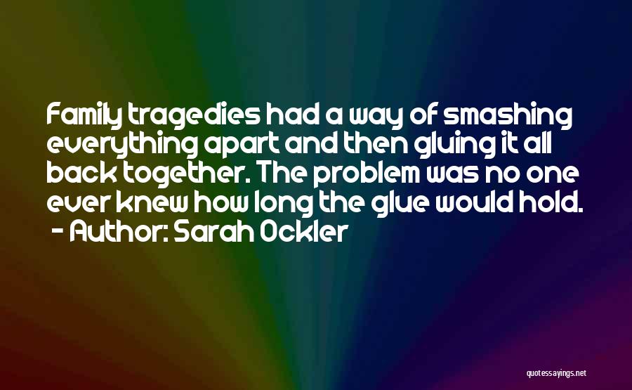 Sarah Ockler Quotes 293178