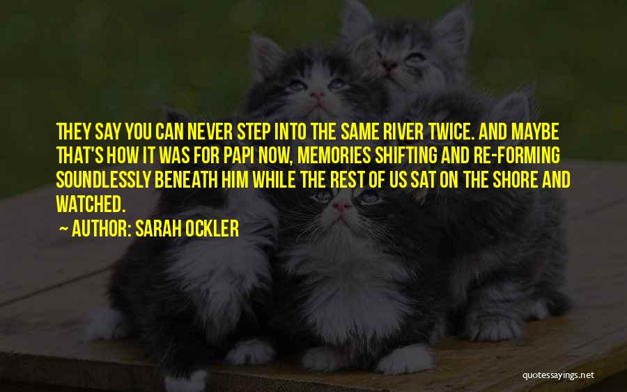 Sarah Ockler Quotes 311187
