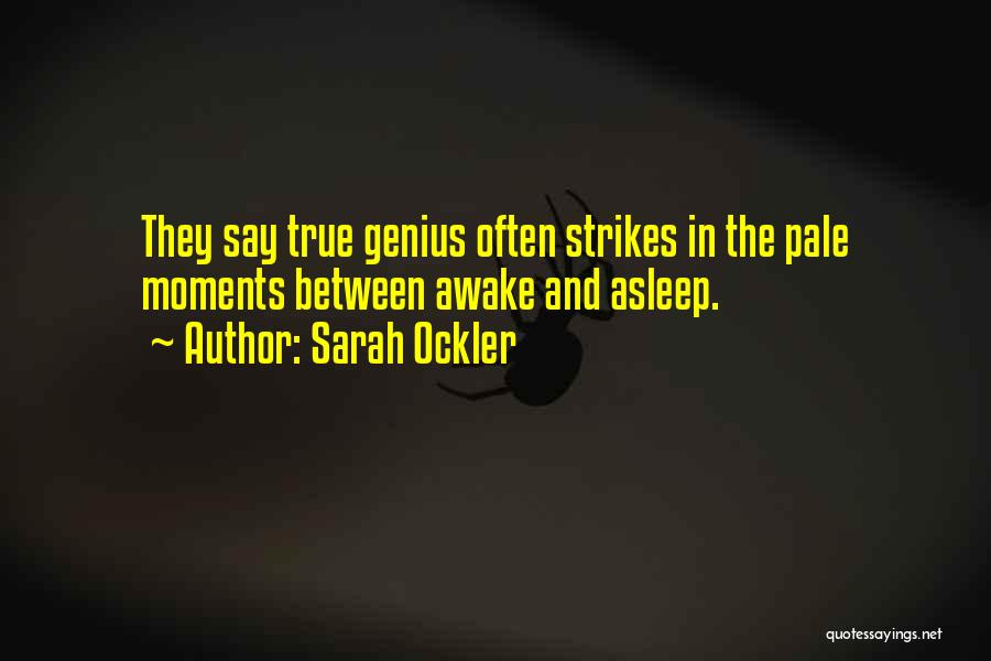 Sarah Ockler Quotes 394671