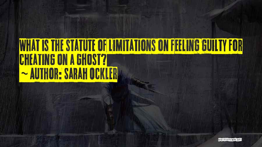 Sarah Ockler Quotes 526171