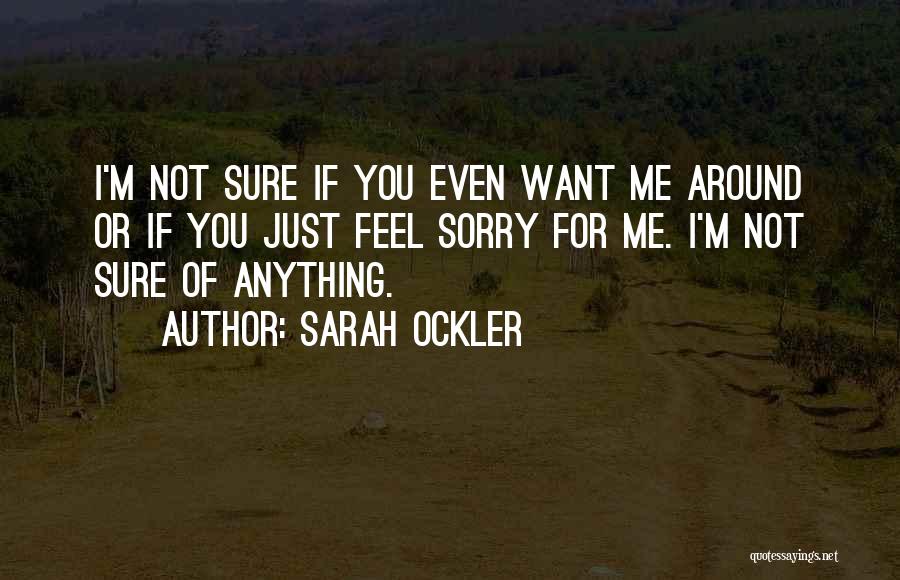 Sarah Ockler Quotes 578686