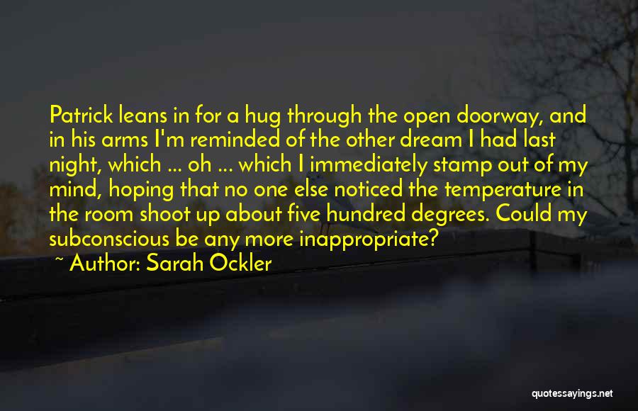 Sarah Ockler Quotes 756113