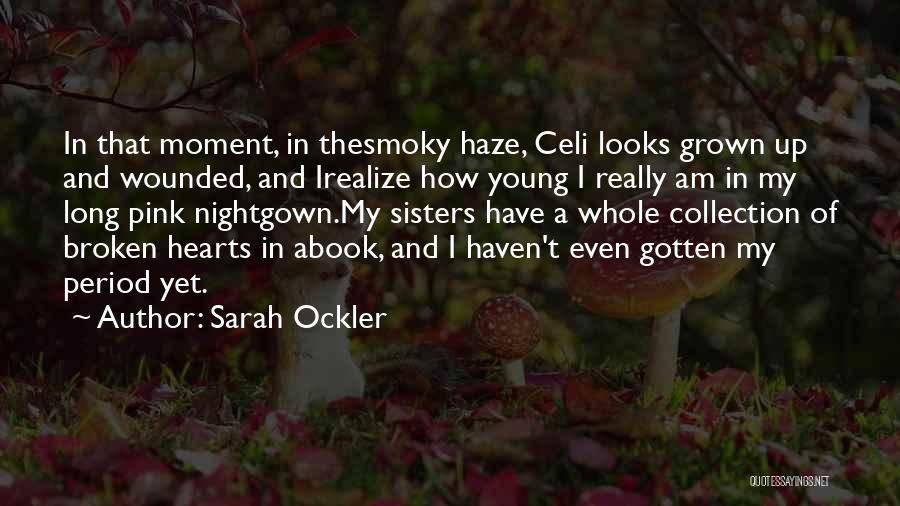 Sarah Ockler Quotes 803432