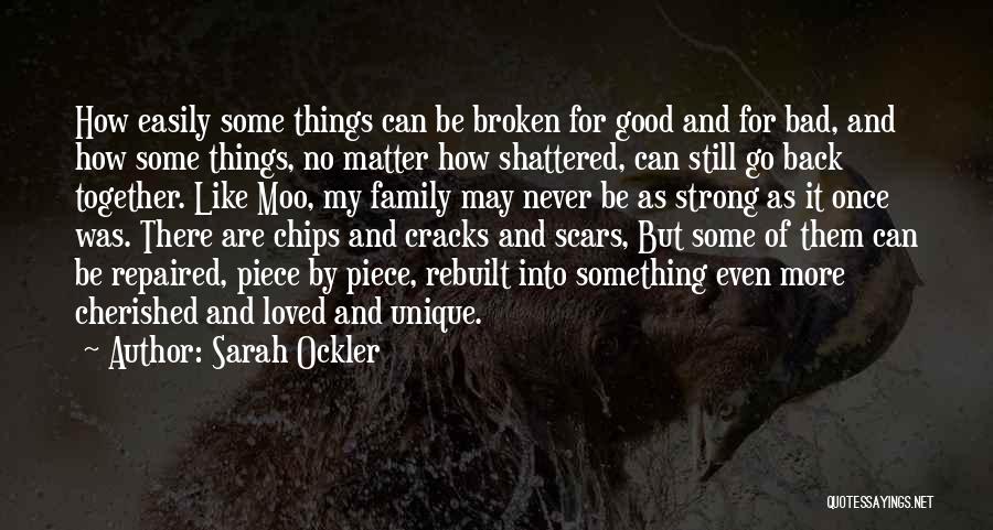 Sarah Ockler Quotes 948034