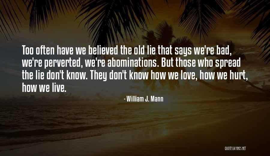 Sarah Of Ratchet Quotes By William J. Mann Sarah Of Ratchet Quotes By William J. Mann