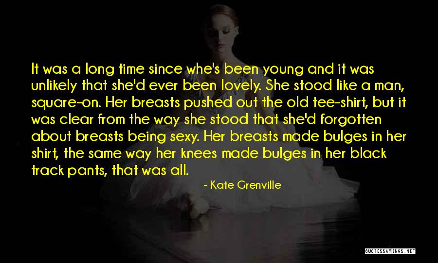 Sarah Ofili Quotes By Kate Grenville Sarah Ofili Quotes By Kate Grenville