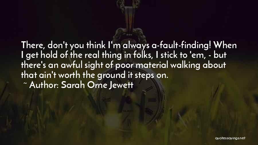 Sarah Orne Jewett Quotes 1261062