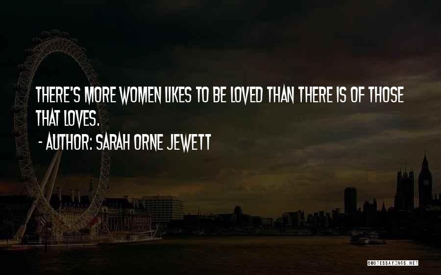 Sarah Orne Jewett Quotes 1419616