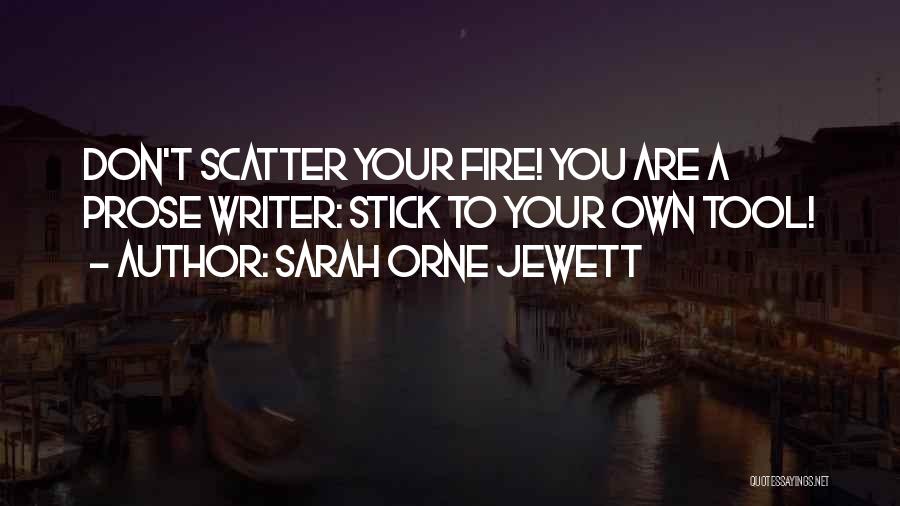 Sarah Orne Jewett Quotes 168878