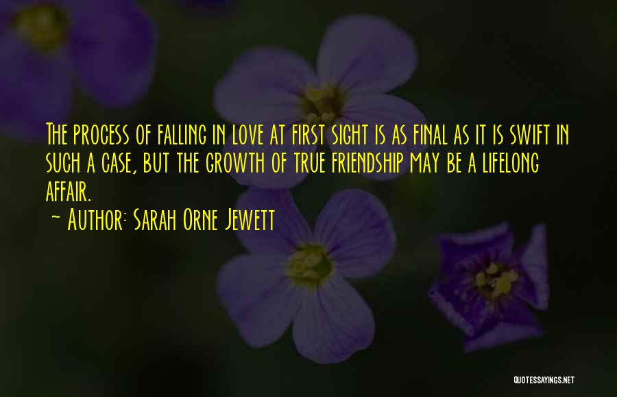 Sarah Orne Jewett Quotes 1760551