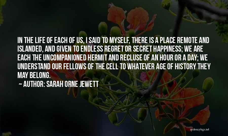 Sarah Orne Jewett Quotes 345640