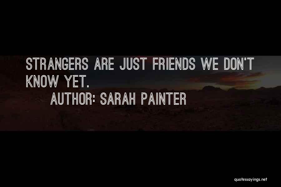 Sarah Painter Quotes 1229589