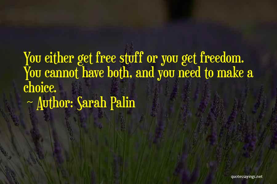 Sarah Palin Quotes 1828741