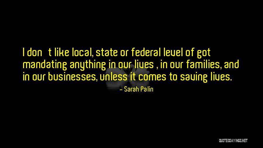 Sarah Palin Quotes 353699