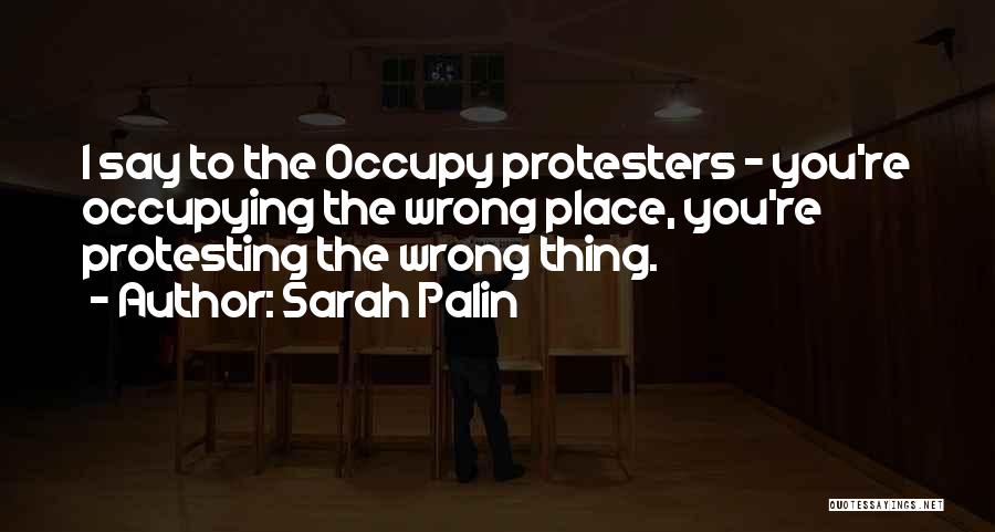 Sarah Palin Quotes 519666