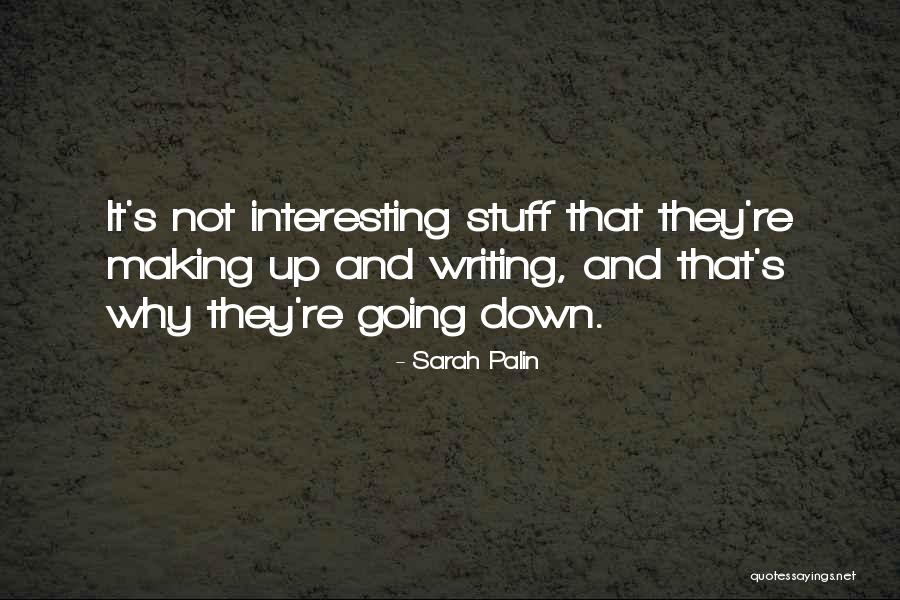 Sarah Palin Quotes 542628