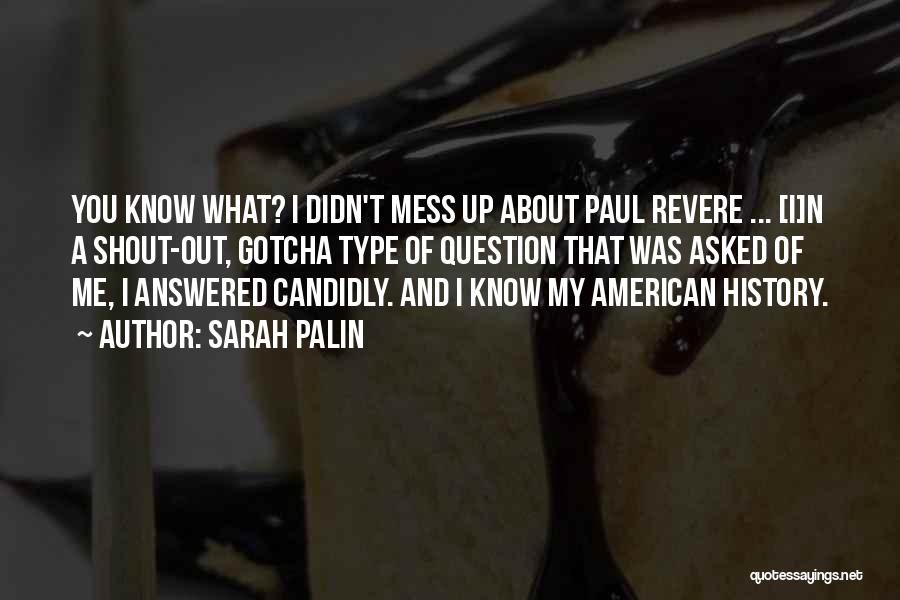 Sarah Palin Quotes 577190