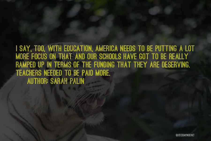 Sarah Palin Quotes 705397