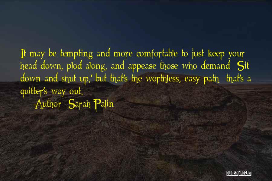 Sarah Palin Quotes 781409