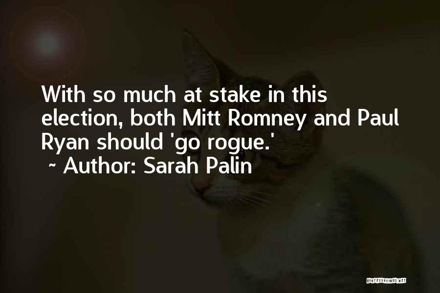 Sarah Palin Quotes 979770