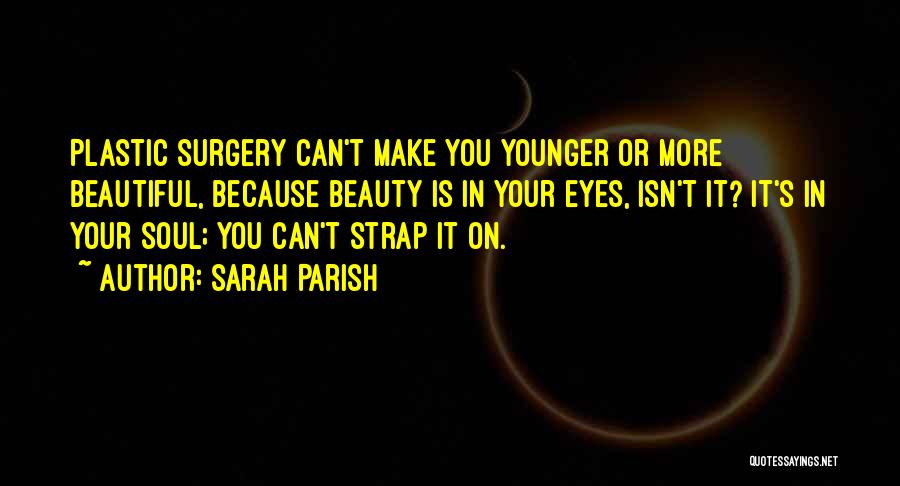 Sarah Parish Quotes 1374719