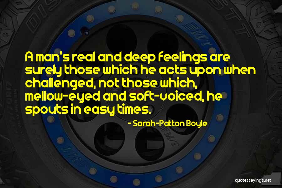 Sarah-Patton Boyle Quotes 1091917