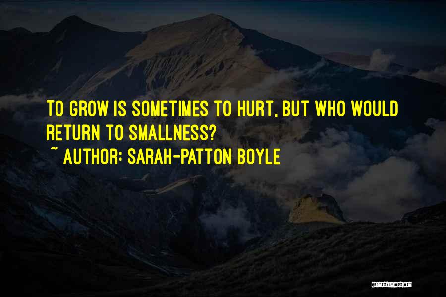 Sarah-Patton Boyle Quotes 2150381