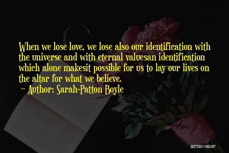 Sarah-Patton Boyle Quotes 748311
